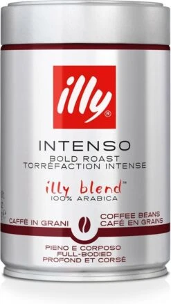 Illy Intenso Koffiebonen - 6 X 250 Gram -Koffiedrank Winkel 676x1200 1