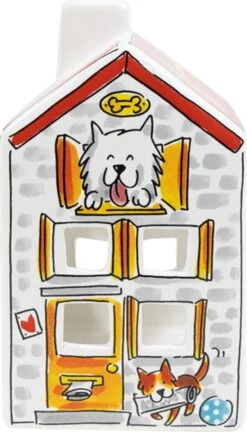 Blond Amsterdam, Dier: Lichthuisje Dog -Koffiedrank Winkel 686x1200 1