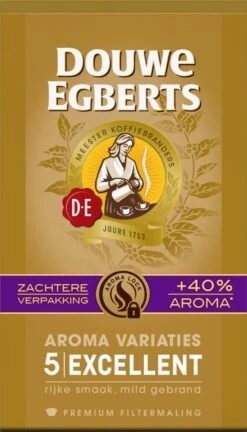 Douwe Egberts Excellent - Filterkoffie - 12 X 250 Gram -Koffiedrank Winkel 686x1200 4