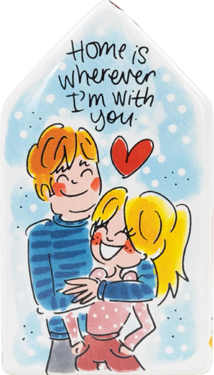 Blond Amsterdam, Specials LOVE: Spaarhuisje You & Me 2 Blond Amsterdam, Specials LOVE: Spaarhuisje You & Me - Afbeelding 2
