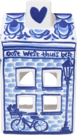 Blond Amsterdam, Delfts Blond: Licht Huisje 8 Blond Amsterdam, Delfts Blond: Licht Huisje -Koffiedrank Winkel 688x1200