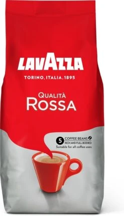 Lavazza Qualita Rossa Koffiebonen - 500 Gram X6 10 Lavazza Qualita Rossa Koffiebonen - 500 Gram X6 -Koffiedrank Winkel 690x1200 2