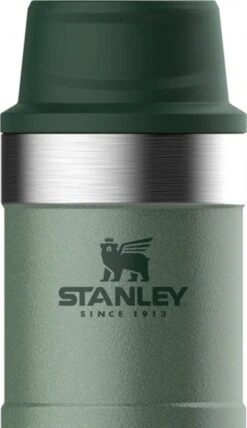 Stanley Trigger-Action Travel Mug 0.35L - Thermosfles - Hammertone Green 37 Stanley Trigger-Action Travel Mug 0.35L - Thermosfles - Hammertone Green -Koffiedrank Winkel 692x1200 1