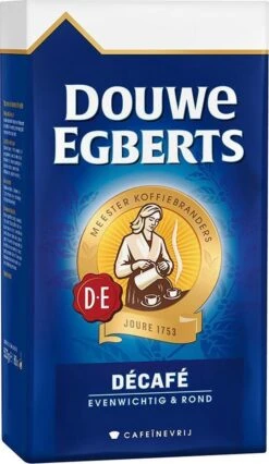 Douwe Egberts Decafé Filterkoffie - 6 X 500 Gram -Koffiedrank Winkel 695x1200 2