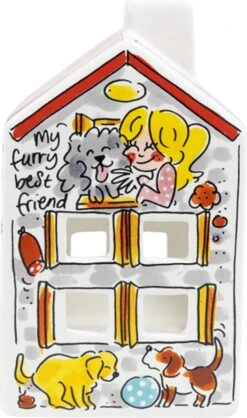 Blond Amsterdam, Dier: Lichthuisje Dog -Koffiedrank Winkel 709x1200 5