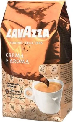 Lavazza Crema E Aroma Koffiebonen - 6 X 1 Kg -Koffiedrank Winkel 716x1200