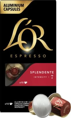 L'OR Espresso Koffiecups Variatiepakket - 8 X 10 Capsules -Koffiedrank Winkel 726x1200 1