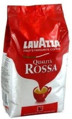 Lavazza Qualita Rossa Koffiebonen - 1 Kg -Koffiedrank Winkel 727x1200 3