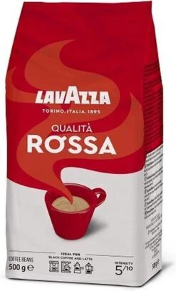Lavazza Qualita Rossa Koffiebonen - 500 Gram X6 12 Lavazza Qualita Rossa Koffiebonen - 500 Gram X6 -Koffiedrank Winkel 727x1200 4