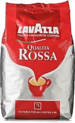 Lavazza Qualita Rossa Koffiebonen - 1 Kg -Koffiedrank Winkel 730x1200 2