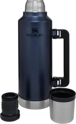 Stanley The Legendary Classic Bottle 1,90L - Thermosfles - Hammertone Green -Koffiedrank Winkel 737x1200