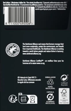 L'OR Lungo Estremo Koffiecups - Intensiteit 10/12 - 4 X 40 Capsules -Koffiedrank Winkel 765x1200 2