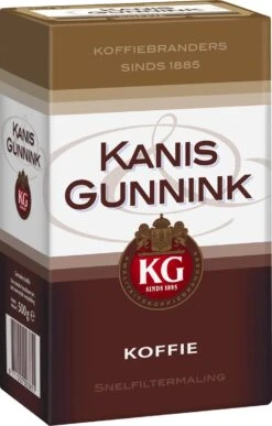 Kanis & Gunnink Filterkoffie - 6 X 500 Gram -Koffiedrank Winkel 766x1200 7