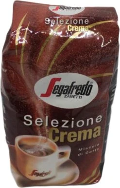Segafredo Selezione Crema - 1 Kg -Koffiedrank Winkel 770x1200 2