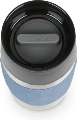 Tefal Compact Travel Mug Compact Thermosfles - 0,3 L - Blauw 15 Tefal Compact Travel Mug Compact Thermosfles - 0,3 L - Blauw -Koffiedrank Winkel 773x1200