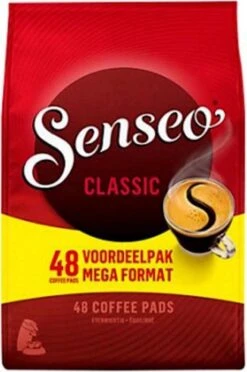 Senseo Classic Koffiepads - 10 X 48 Stuks -Koffiedrank Winkel 797x1200 1
