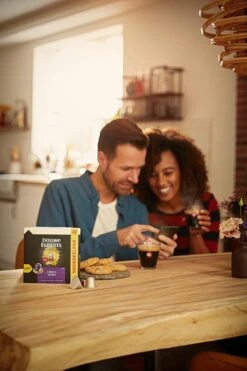 Douwe Egberts Espresso Krachtig (10) - 5 X 40 Koffiecups -Koffiedrank Winkel 799x1200 13