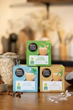 Nescafé Dolce Gusto Coconut Macchiato Capsules - Vegan Koffie - 36 Koffiecups -Koffiedrank Winkel 800x1200 46