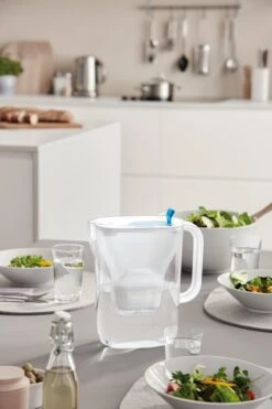 BRITA - Waterfilterkan Style Cool - Grijs - 2,4L -Koffiedrank Winkel 800x1200 9