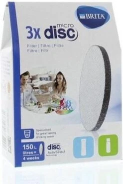 BRITA - Waterfilterpatroon MicroDisc 3-Pack -Koffiedrank Winkel 805x1200 2