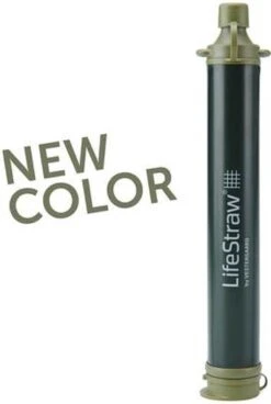 Lifestraw Personal - Groen -Koffiedrank Winkel 806x1200