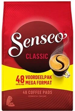 Senseo Classic Koffiepads - 10 X 48 Stuks -Koffiedrank Winkel 809x1200 2