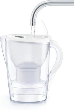 BRITA Fill&enjoy Aluna Cool Waterfilterkan - White 22 BRITA Fill&enjoy Aluna Cool Waterfilterkan - White -Koffiedrank Winkel 809x1200