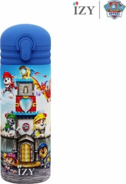 IZY Bottles X Paw Patrol - Rescue Knights | 350 ML | Kinderen | Thermosfles | Drinkfles | Waterfles | Schoolfles | Isoleerfles | Beker | Drinkbeker | Koud | Warm | Fles | Kinder | Back To School | 350ml 8 IZY Bottles X Paw Patrol - Rescue Knights | 350 ML | Kinderen | Thermosfles | Drinkfles | Waterfles | Schoolfles | Isoleerfles | Beker | Drinkbeker | Koud | Warm | Fles | Kinder | Back To School | 350ml -Koffiedrank Winkel 824x1200