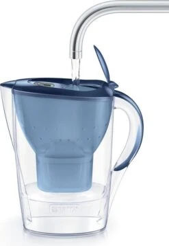 BRITA - Waterfilterkan Marella Cool - Blauw - 2,4L -Koffiedrank Winkel 828x1200