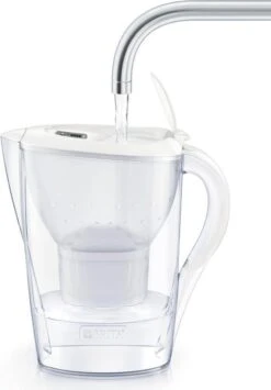 BRITA - Waterfilterkan Marella Cool - Wit - 2,4L + 12 MAXTRA+ Waterfilterpatronen -Koffiedrank Winkel 834x1200 1