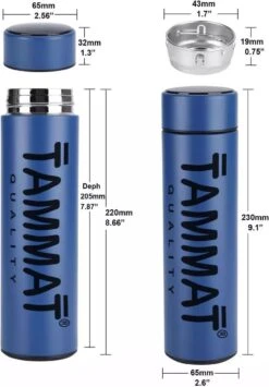 Slimme Thermosfles Met LCD Temperatuur Display - Curver Isolatiefles 0,5 Liter - Dubbelwandige Thermosfles - Thermosbeker - Isoleerfles - Thermoskan - Travel Mug - Bidon Drinkfles - Koffiebeker - Drinkflessen - RVS - Smart Thermos - Bidon - Metaal 14 Slimme Thermosfles Met LCD Temperatuur Display - Curver Isolatiefles 0,5 Liter - Dubbelwandige Thermosfles - Thermosbeker - Isoleerfles - Thermoskan - Travel Mug - Bidon Drinkfles - Koffiebeker - Drinkflessen - RVS - Smart Thermos - Bidon - Metaal -Koffiedrank Winkel 836x1200 1