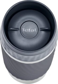 Tefal Travel Mug Easy Twist Thermobeker - Antraciet - 0,36 Liter -Koffiedrank Winkel 838x1200 4