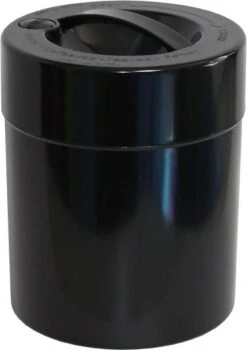 CoffeeVac 3.8ltr - 1000gr - Koffie Bewaarbus Luchtdicht - Zwart -Koffiedrank Winkel 846x1200 6