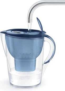 BRITA - Waterfilterkan Marella XL - Blauw - 3,5L -Koffiedrank Winkel 855x1200 1