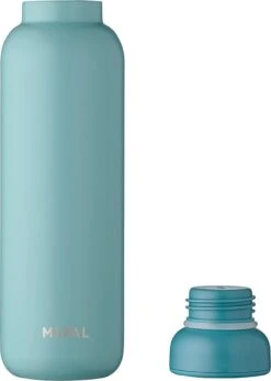 Mepal – Isoleerfles Ellipse 500 Ml – Houdt Je Drankje 12 Uur Warm En 24 Uur Koud – Nordic Green – Geschikt Voor Bruiswater – Thermosfles – Lekdicht -Koffiedrank Winkel 855x1200