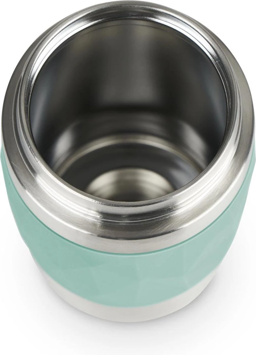 Tefal Compact Travel Mug Compact Thermosfles - 0,3 L - Groen 7 Tefal Compact Travel Mug Compact Thermosfles - 0,3 L - Groen - Afbeelding 7