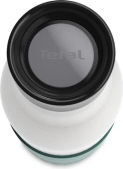 Tefal Bludrop Sleeve Thermosfles - RVS Groen -Koffiedrank Winkel 873x1200