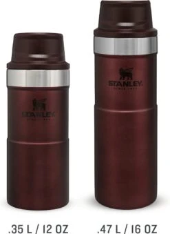 Stanley Trigger-Action Travel Mug 0.47L - Thermosfles - Wine -Koffiedrank Winkel 875x1200 2