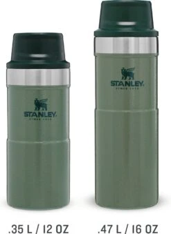 Stanley Trigger-Action Travel Mug 0.47L - Thermosfles - Hammertone Green -Koffiedrank Winkel 875x1200 3