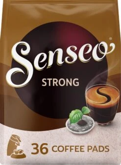 Senseo Strong Koffiepads - 7/9 Intensiteit - 10 X 36 Pads -Koffiedrank Winkel 886x1200 4