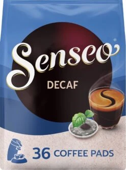 Senseo Decaf Koffiepads - 5/9 Intensiteit - 10 X 36 Pads -Koffiedrank Winkel 888x1200 2