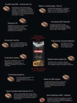 Catunambú Predilect Koffiebonen 1 Kilo - Premium Kwaliteit - Horecakoffie Voor Thuis - Ultiem Koffiegenot -Koffiedrank Winkel 897x1200 3