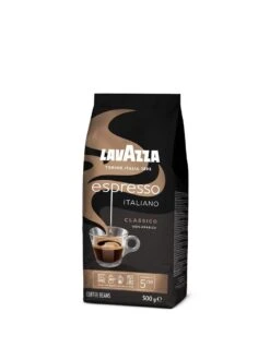 Lavazza Espresso Italiano Classico Koffiebonen - 500 Gram X6 -Koffiedrank Winkel 899x1200 14