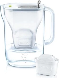 BRITA - Waterfilterkan Style Cool - Grijs - 2,4L -Koffiedrank Winkel 900x1200 2