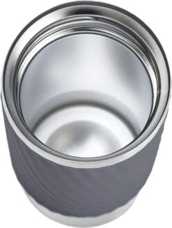 Tefal Travel Mug Easy Twist Thermobeker - Antraciet - 0,36 Liter -Koffiedrank Winkel 906x1200 2