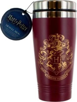 Paladone Harry Potter Reisbeker - Hogwarts - 450 Ml -Koffiedrank Winkel 912x1200