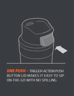 Stanley Classic Trigger-Action Thermosfles - 0.35L- Nightfall -Koffiedrank Winkel 917x1200