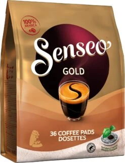 Senseo Gold Koffiepads - 5/9 Intensiteit - 10 X 36 Pads -Koffiedrank Winkel 920x1200 1