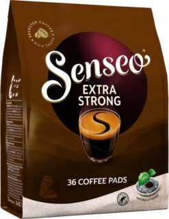 Senseo Extra Strong Koffiepads - 8/9 Intensiteit - 10 X 36 Pads -Koffiedrank Winkel 922x1200 2