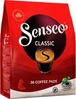 Senseo Classic Koffiepads - 5/9 Intensiteit - 10 X 36 Pads -Koffiedrank Winkel 922x1200 3
